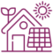 Drive smart grid management, energy consumption analysis, and
sustainability tracking with
interactive monitoring and optimization tools.