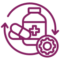 Enhance clinical research, patient care analytics, and regulatory
compliance with data-driven intelligence for better healthcare outcomes.