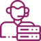 A dedicated team providing proactive monitoring, issue resolution, and performance enhancements.